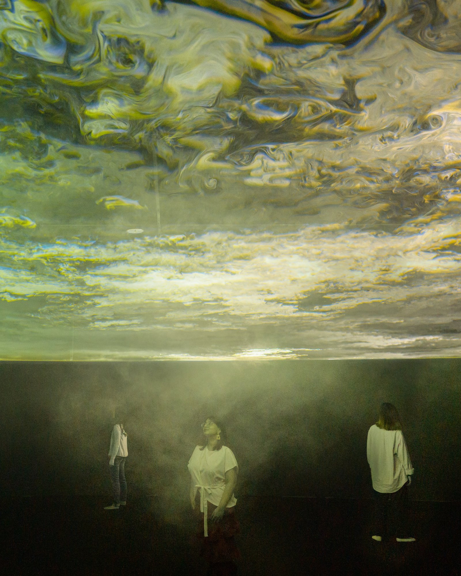 東南アジア地域で初となる、オラファー・エリアソンの巡回展｜Pen Online